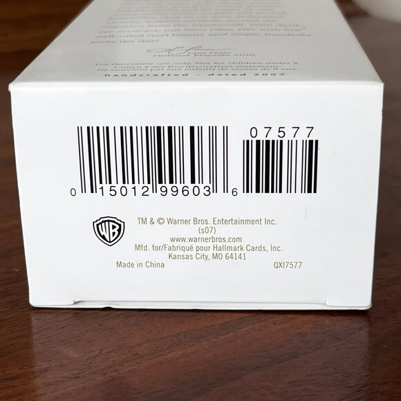 Like New Hallmark Ornament "Ralphie Parker Saves the Day" A Christmas Story 2007 - Picture 10 of 14